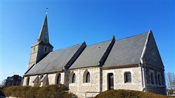 Église Saint-Michel - Grand-Camp